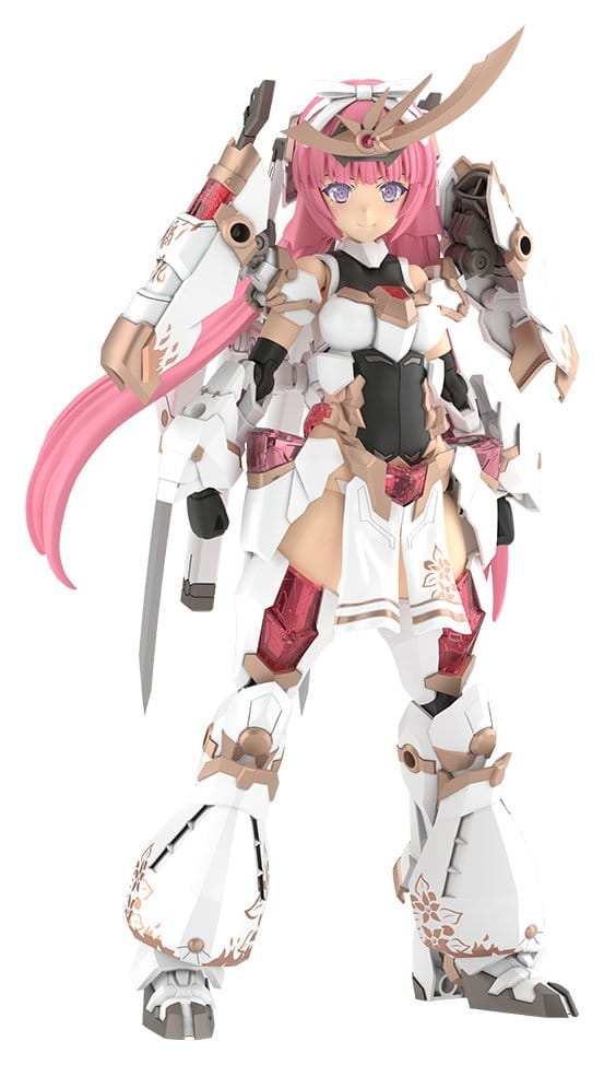 Frame Arms Girl Model Kit Grand Scale Magatsuki Kikka 25 cm Kotobukiya