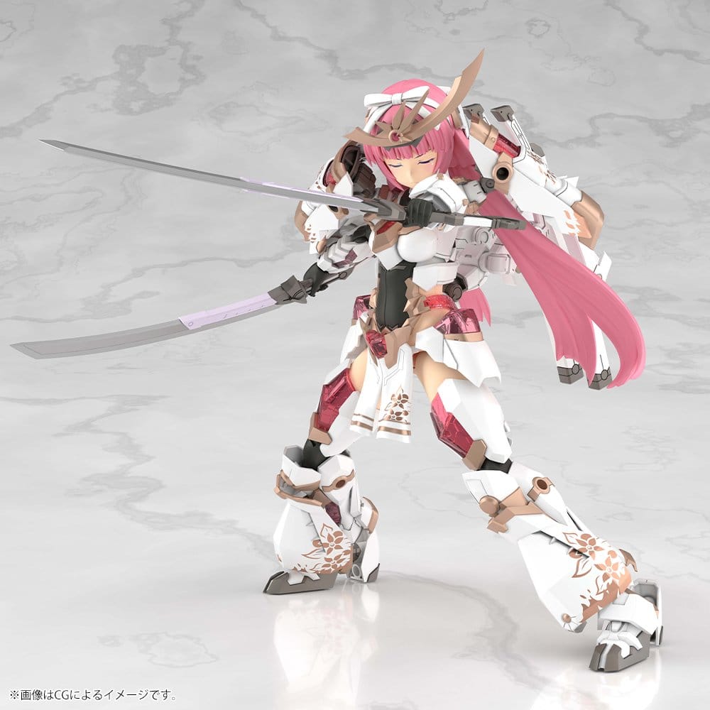 Frame Arms Girl Model Kit Grand Scale Magatsuki Kikka 25 cm Kotobukiya