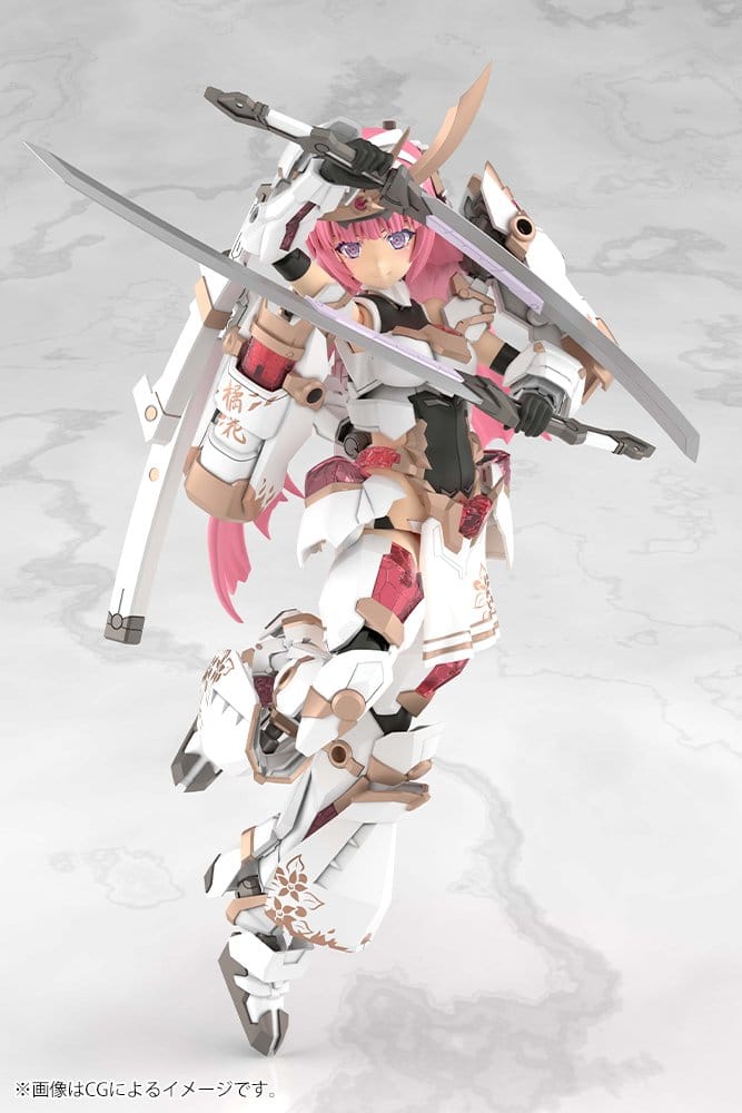 Frame Arms Girl Model Kit Grand Scale Magatsuki Kikka 25 cm Kotobukiya