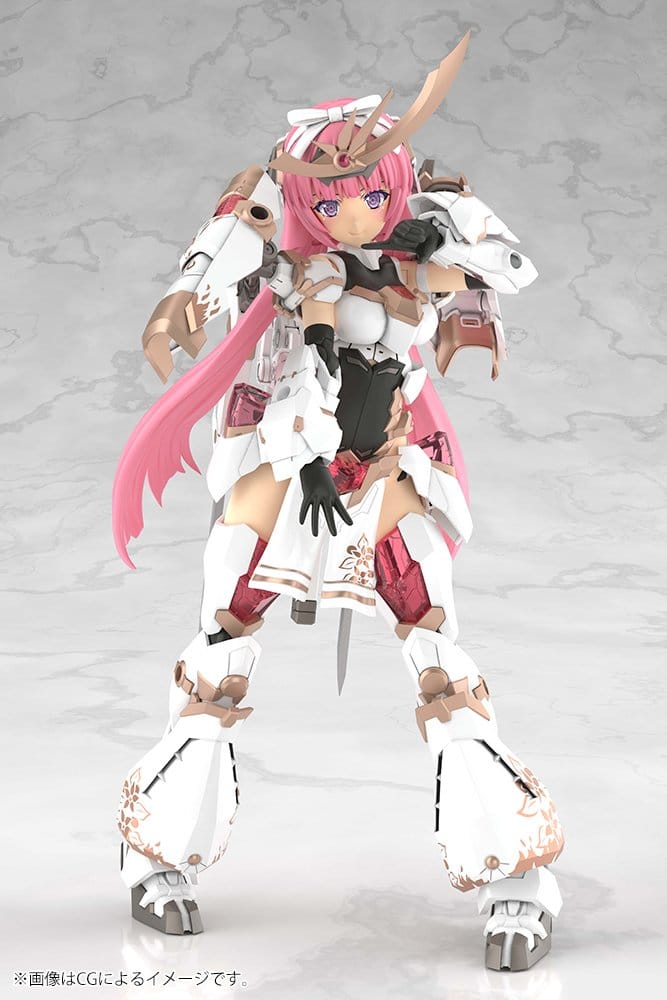 Frame Arms Girl Model Kit Grand Scale Magatsuki Kikka 25 cm Kotobukiya