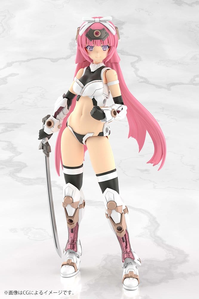 Frame Arms Girl Model Kit Grand Scale Magatsuki Kikka 25 cm Kotobukiya