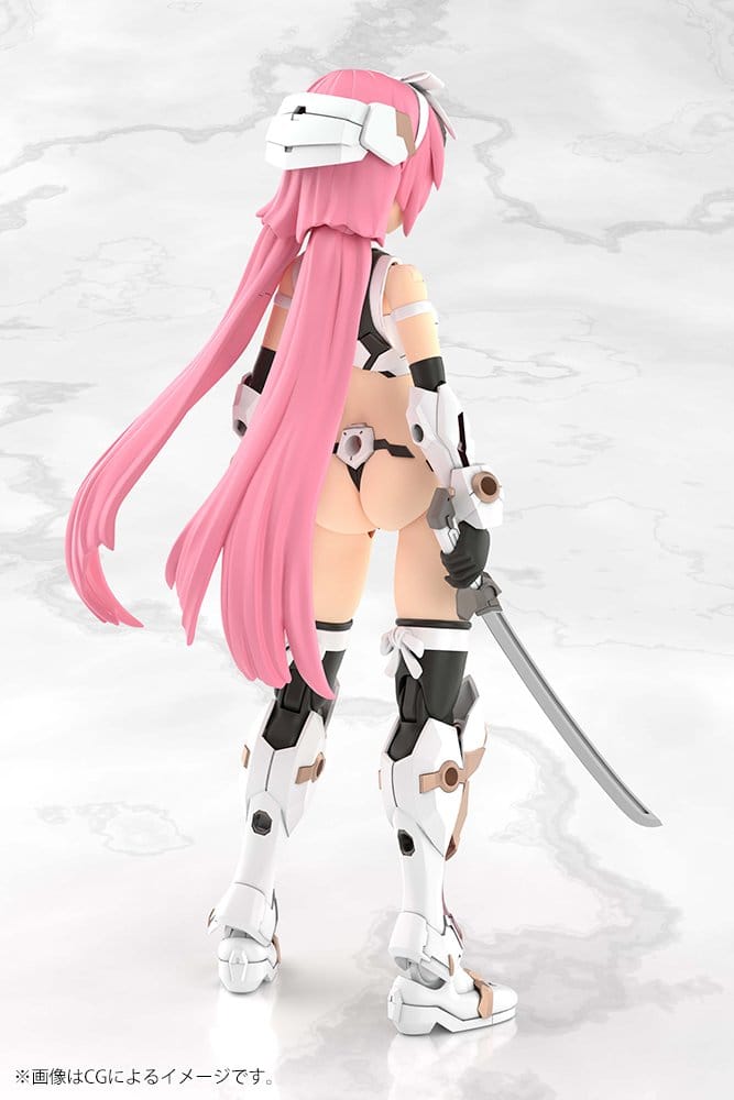 Frame Arms Girl Model Kit Grand Scale Magatsuki Kikka 25 cm Kotobukiya