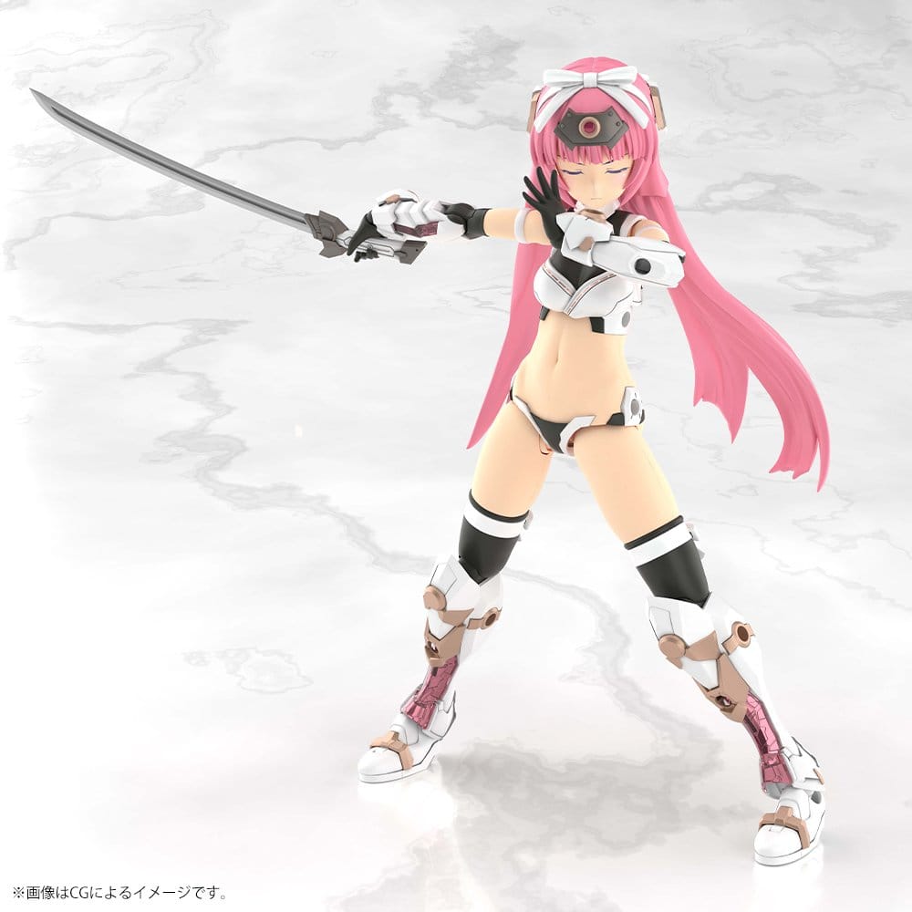 Frame Arms Girl Model Kit Grand Scale Magatsuki Kikka 25 cm Kotobukiya
