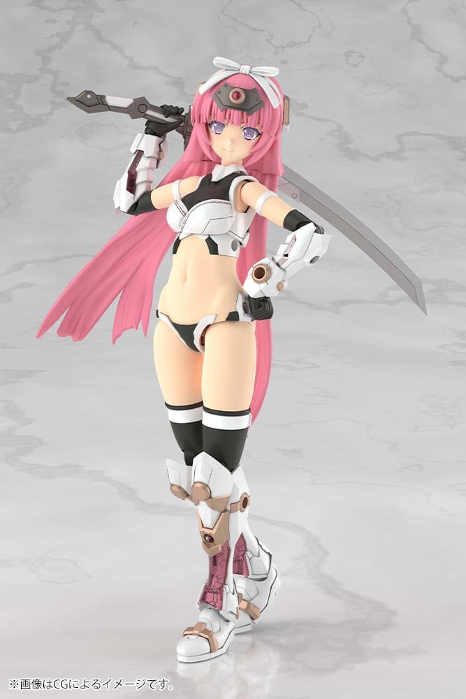 Frame Arms Girl Model Kit Grand Scale Magatsuki Kikka 25 cm Kotobukiya