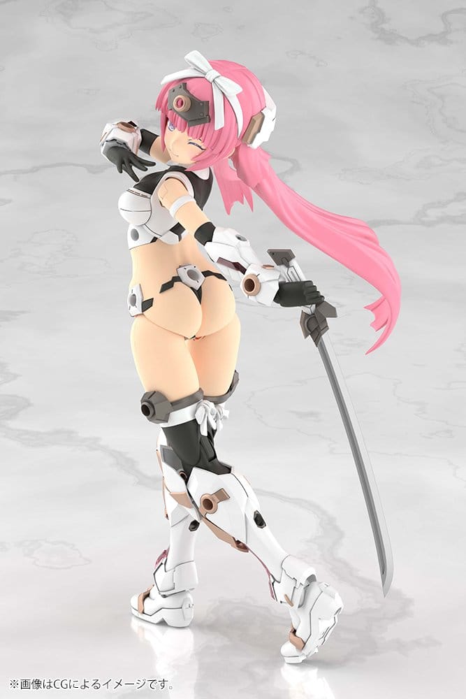 Frame Arms Girl Model Kit Grand Scale Magatsuki Kikka 25 cm Kotobukiya