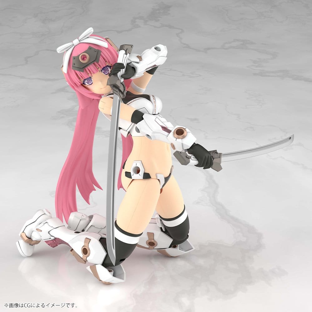 Frame Arms Girl Model Kit Grand Scale Magatsuki Kikka 25 cm Kotobukiya