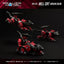 Modellino in plastica Zoids 1/100 RMZ-004 Hellcat Guylos Color (riproduzione) 13 cm Takara Tomy