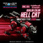 Modellino in plastica Zoids 1/100 RMZ-004 Hellcat Guylos Color (riproduzione) 13 cm Takara Tomy