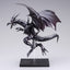 Yu-Gi-Oh! Oshi Works Statua Drago Nero Occhi Rossi 24 cm Kotobukiya