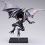 Yu-Gi-Oh! Oshi Works Statua Drago Nero Occhi Rossi 24 cm Kotobukiya