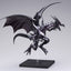 Yu-Gi-Oh! Oshi Works Statua Drago Nero Occhi Rossi 24 cm Kotobukiya