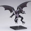 Yu-Gi-Oh! Oshi Works Statua Drago Nero Occhi Rossi 24 cm Kotobukiya