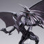 Yu-Gi-Oh! Oshi Works Statua Drago Nero Occhi Rossi 24 cm Kotobukiya