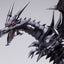 Yu-Gi-Oh! Oshi Works Statua Drago Nero Occhi Rossi 24 cm Kotobukiya