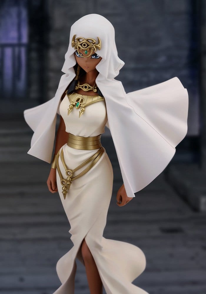 Yu-Gi-Oh! Oshi Works Statua 1/7 Ishizu Ishtar 23 cm Kotobukiya