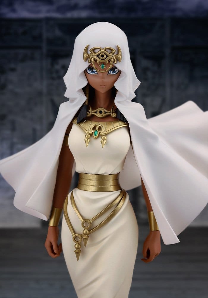 Yu-Gi-Oh! Oshi Works Statua 1/7 Ishizu Ishtar 23 cm Kotobukiya
