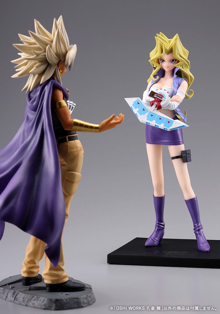 Yu-Gi-Oh! Statua Oshi Works Mai Valentine 1/7 23 cm Kotobukiya