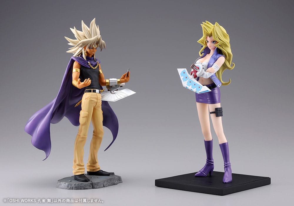 Yu-Gi-Oh! Statua Oshi Works Mai Valentine 1/7 23 cm Kotobukiya