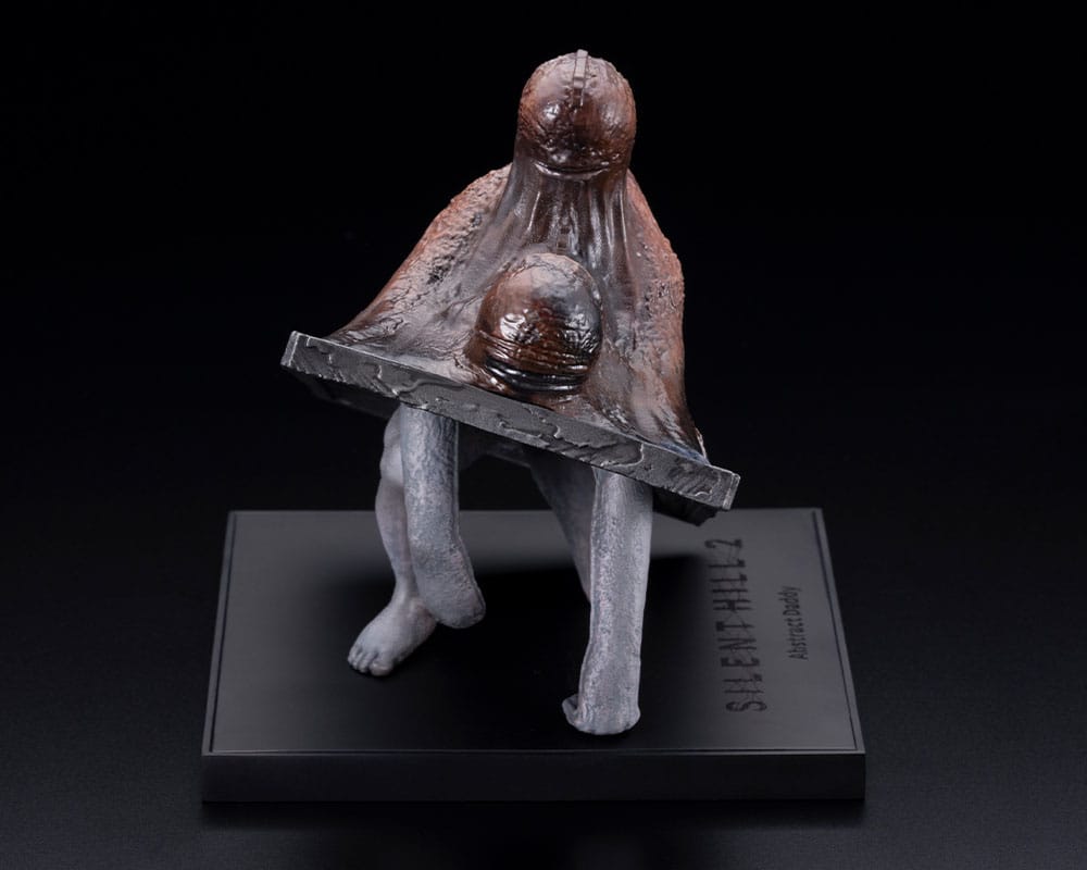 Silent Hill 2 Statua Oshi Works Abstract Daddy 15 cm Kotobukiya
