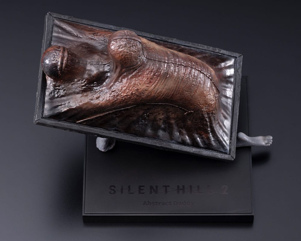Silent Hill 2 Statua Oshi Works Abstract Daddy 15 cm Kotobukiya