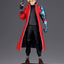 Trigun Stampede Oshi Works Statua Vash the Stampede 22 cm Kotobukiya