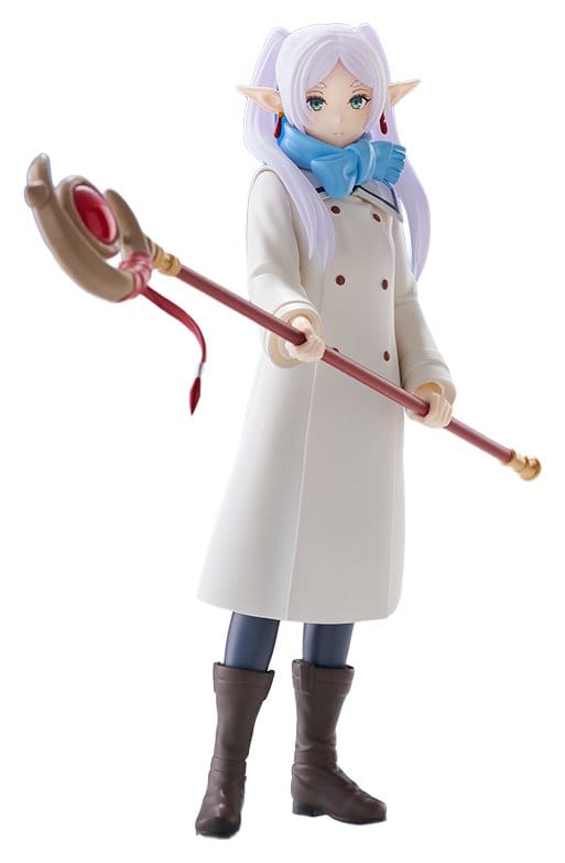 Statua Frieren: Beyond Journey's End Oshi Works Frieren 20 cm Kotobukiya