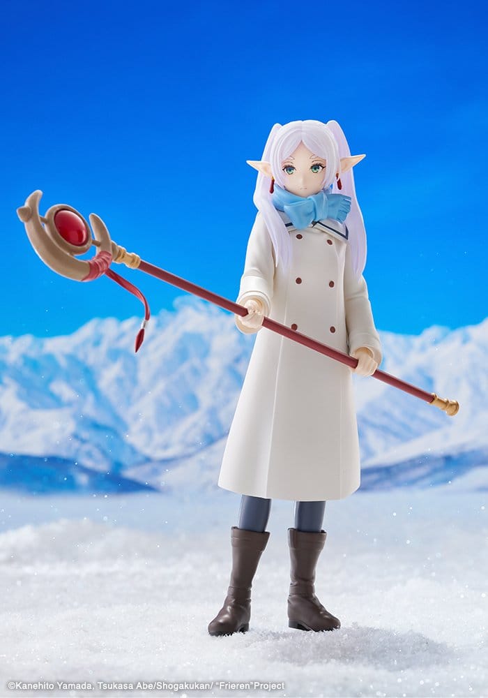 Statua Frieren: Beyond Journey's End Oshi Works Frieren 20 cm Kotobukiya