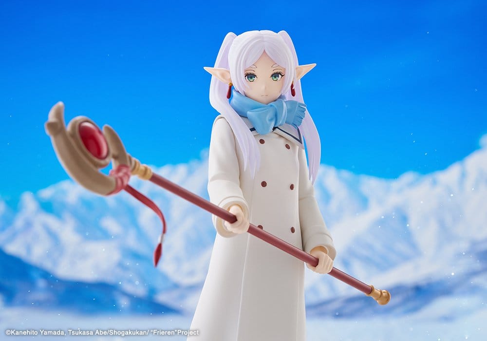 Statua Frieren: Beyond Journey's End Oshi Works Frieren 20 cm Kotobukiya