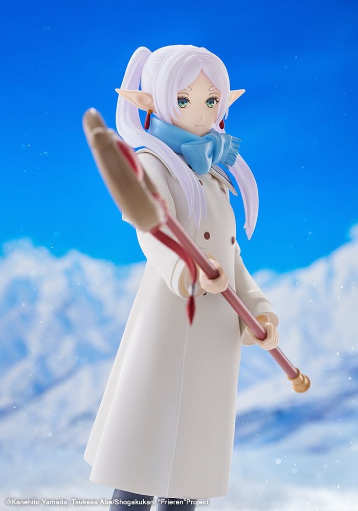 Statua Frieren: Beyond Journey's End Oshi Works Frieren 20 cm Kotobukiya