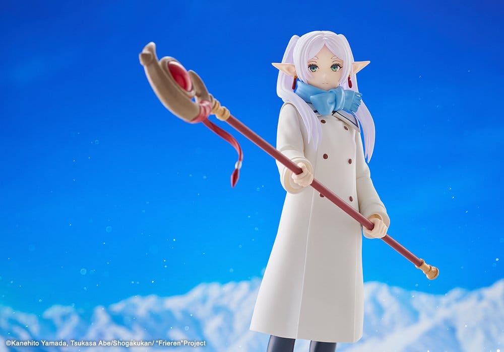 Statua Frieren: Beyond Journey's End Oshi Works Frieren 20 cm Kotobukiya