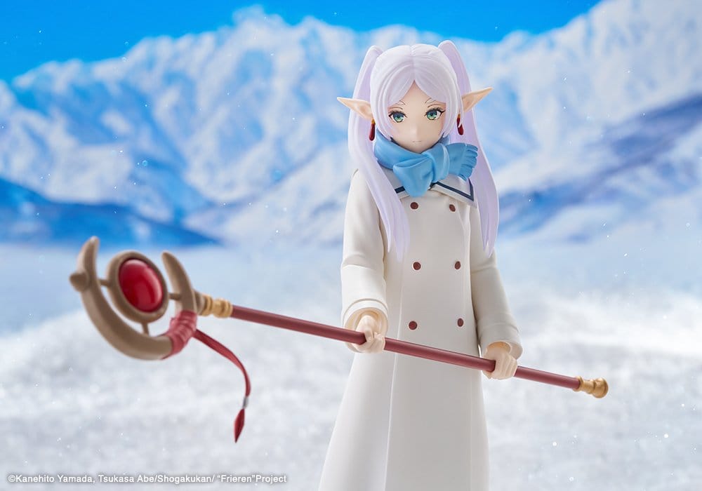 Statua Frieren: Beyond Journey's End Oshi Works Frieren 20 cm Kotobukiya