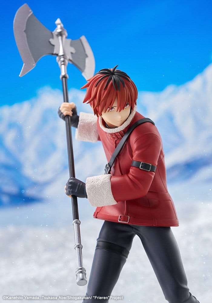 Statua Stark di Frieren: Beyond Journey's End OSHI WORKS Kotobukiya 25 cm