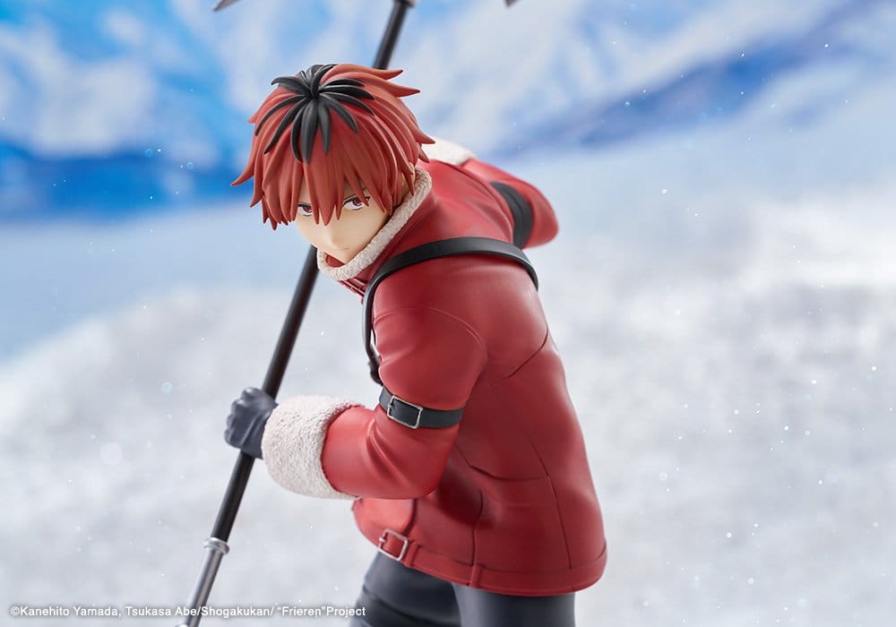 Statua Stark di Frieren: Beyond Journey's End OSHI WORKS Kotobukiya 25 cm