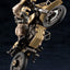 Kit modello Hexa Gear Alternative Cross Rider 1/24 Colorazione Desertica - Kotobukiya