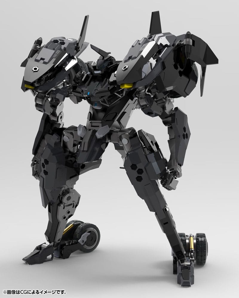 Hexa Gear Veloce Plastic Model Kit 1/24 24 cm