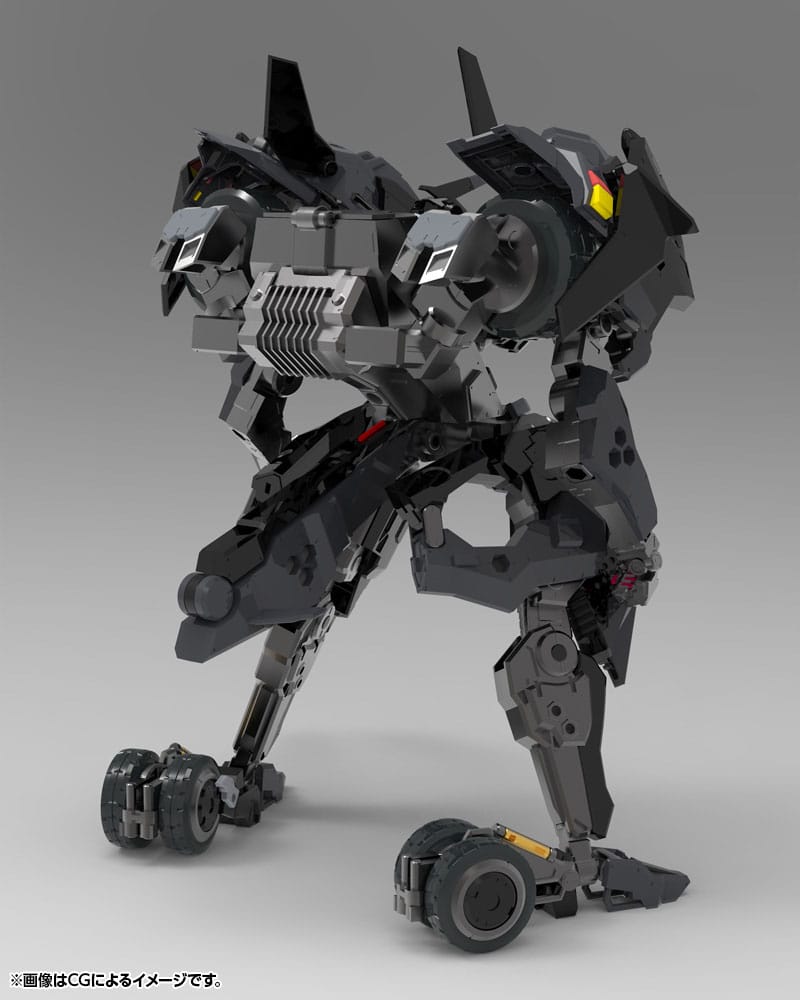 Hexa Gear Veloce Plastic Model Kit 1/24 24 cm