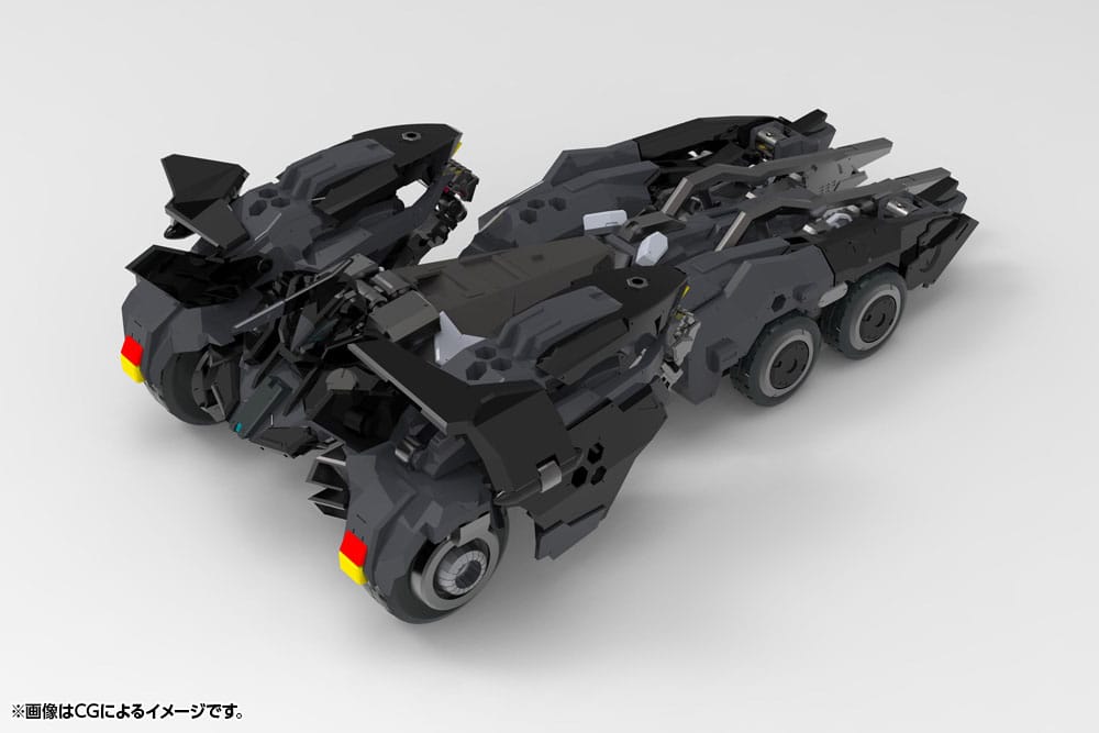 Hexa Gear Veloce Plastic Model Kit 1/24 24 cm