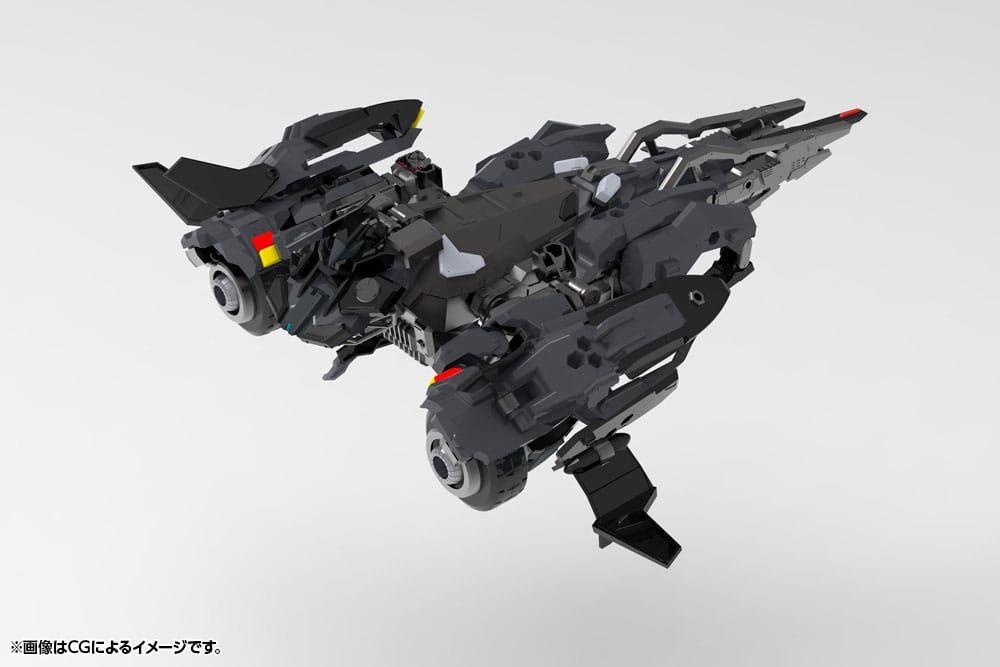Hexa Gear Veloce Plastic Model Kit 1/24 24 cm