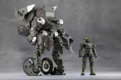 Hexa Gear Modellino in Plastica 1/24 Definition Armor VT1 12 cm - Kotobukiya