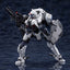 Hexa Gear Bulkarm Jackal Model Kit 1/24 Kotobukiya