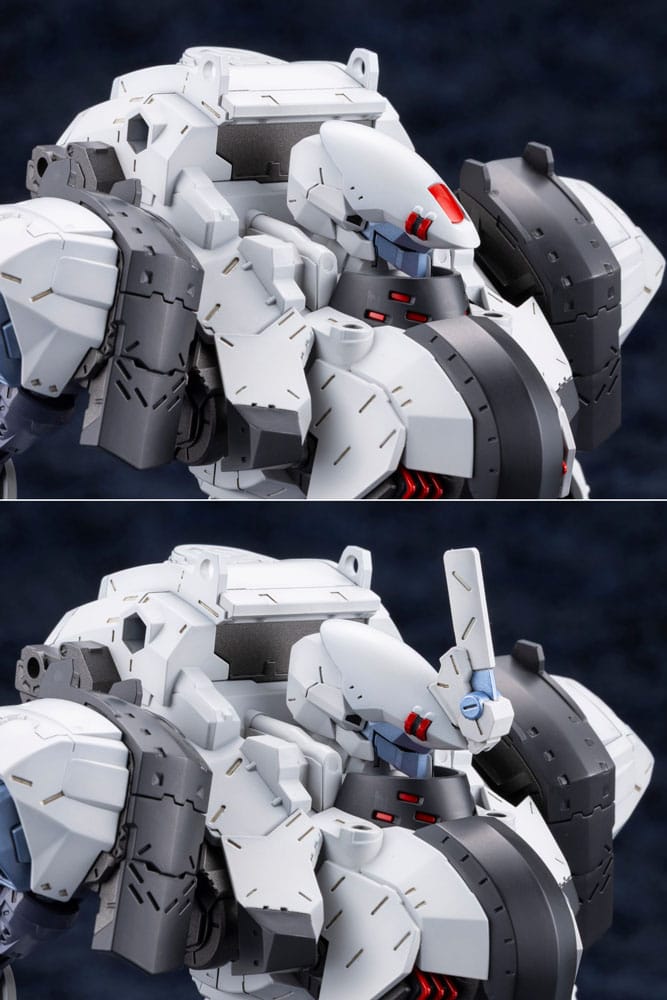 Hexa Gear Bulkarm Jackal Model Kit 1/24 Kotobukiya