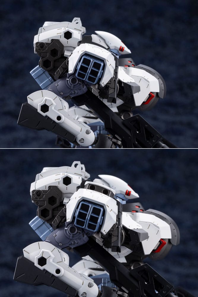 Hexa Gear Bulkarm Jackal Model Kit 1/24 Kotobukiya