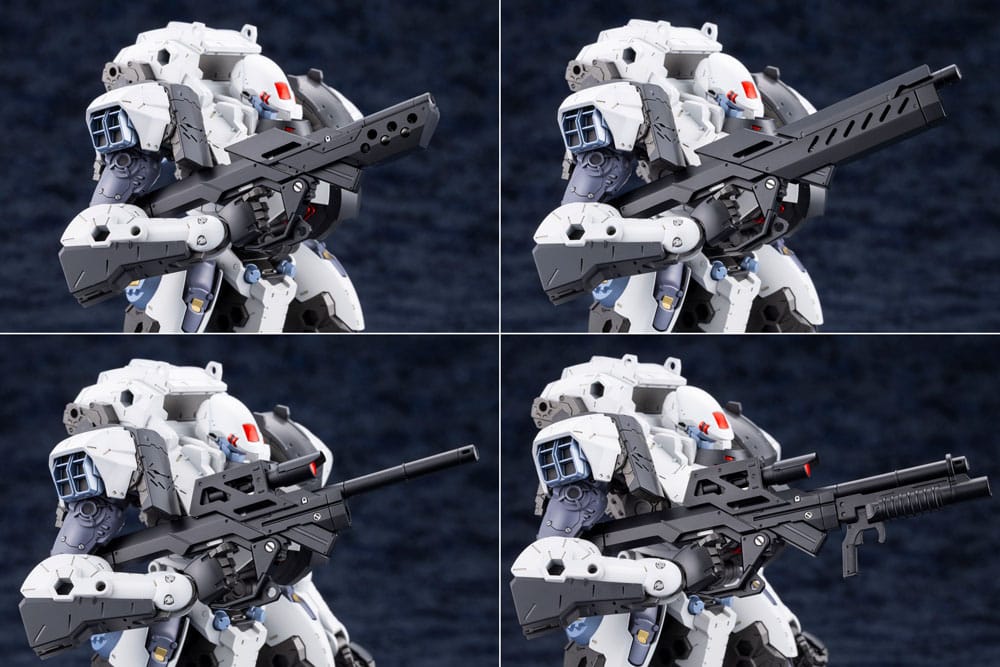 Hexa Gear Bulkarm Jackal Model Kit 1/24 Kotobukiya