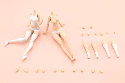 Sousai Shojo Teien Set di Accessori per Action Figure 1/10 Taglia L – Kotobukiya