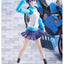Sousai Shojo Teien Model Kit 1/10 Rui Saotome - Divisa Scolastica Touou 16 cm
