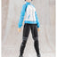 Sousai Shojo Teien Model Kit 1/10 Rui Saotome - Divisa Scolastica Touou 16 cm