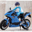 Sousai Shojo Teien Model Kit 1/10 Rui Saotome - Divisa Scolastica Touou 16 cm