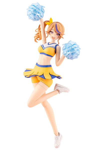 Sousai Shojo Teien Kit Modello in Plastica 1/10 Seira Ichijo Costume Cheerleader 16 cm