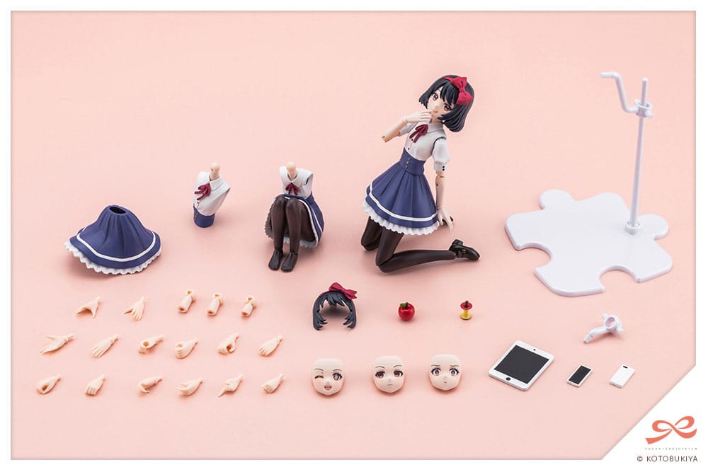 Sousai Shojo Teien Model Kit 1/10 Snow White 14 cm Kotobukiya