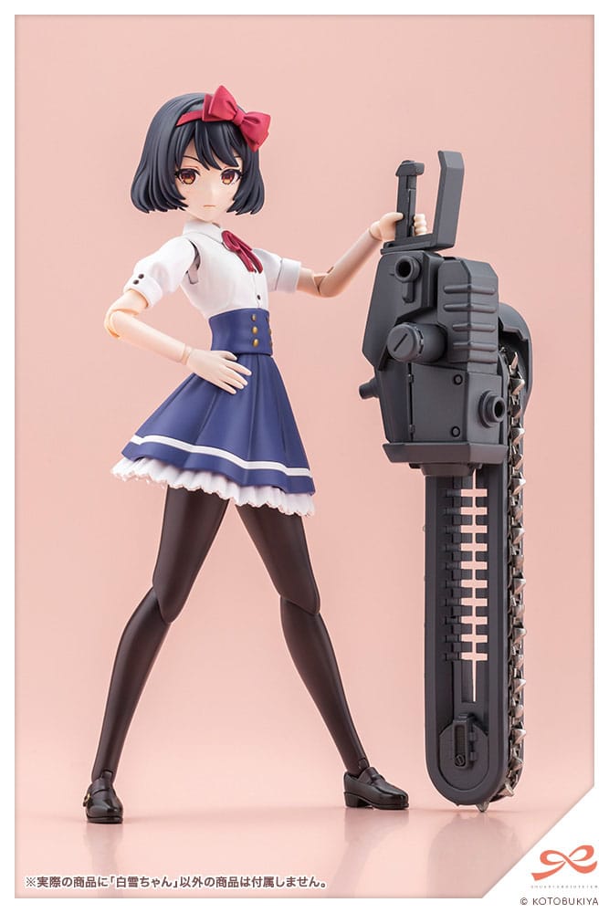 Sousai Shojo Teien Model Kit 1/10 Snow White 14 cm Kotobukiya